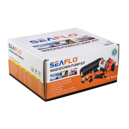Комплект помывочный SeaFlo 12В 18,9 л/мин 70 PSI 4,8 бар (SFWP1-050-070-51)