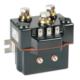 Якорная лебедка Quick Prince DP2E 500Вт 12В цепь 6мм (FSDP2E060008A00)