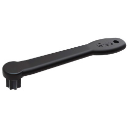 Якорная лебедка Quick Prince DP2 300Вт 12В цепь 6мм с барабаном (FSDP20312D06B00, 10252531)