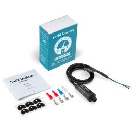 Адаптер для датчика уровня жидкости YDTA-01 NMEA 2000 SeaTalk NG Connector 1xTank (YDTA-01R)