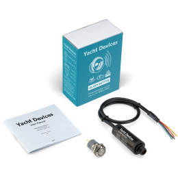 Кнопка тревоги YDAB-01 SeaTalk NG Connector (YDAB-01R)