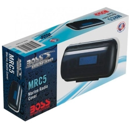 Крышка для магнитолы BOSS MRC5