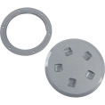 Смотровой лючок 110 мм серый CAN-SB (SP2512)