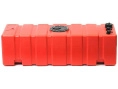 Бак топливный Ceredi Titano 100л 105x35x35см (6624100)