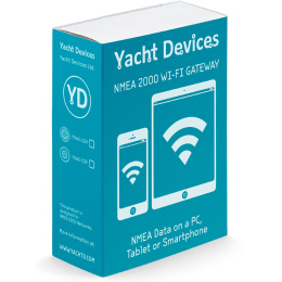Сетевой шлюз NMEA 2000-в-WiFi YDWG-02 NMEA 2000 Micro Male (YDWG-02N)