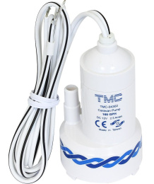 Насос погружной TMC 160GPH 12 л/мин 12В (04302)