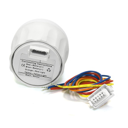 Трим-указатель 0-190 Ом черн/черн (BB) KUS (KY09220)