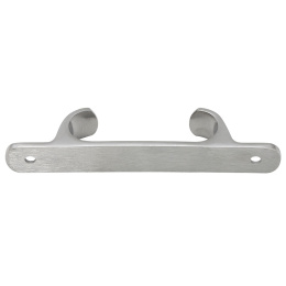 Планка киповая (полуклюз) 152 мм прямая (10192200)