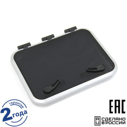 Люк палубный низкопрофильный Фрегат 547x417 мм R42.5 (030877T)