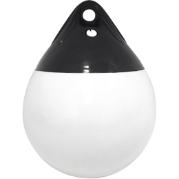 Буй Aqua Pro A2 380x480 мм швартовый надувной белый (A2/W)