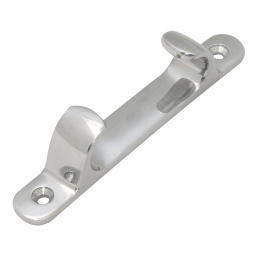 Планка киповая (полуклюз) 102 мм прямая (10005772)