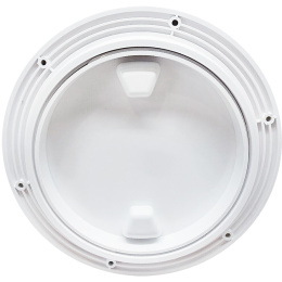 Смотровой лючок 102 мм (4'') белый SeaFlo (SFRH1-004-01)