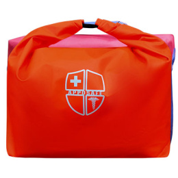 Аптечка судовая для оказания первой помощи в сумке с гермомешком (52 компонента) (20662102)