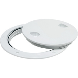 Смотровой лючок 102 мм (4'') белый Sumar (10269755)