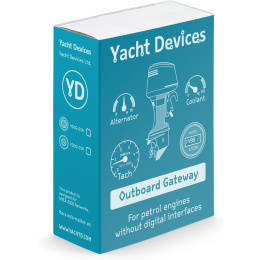 Шлюз для подвесных моторов YDOG-01 SeaTalk NG Connector (YDOG-01R)