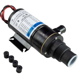 Помпа унитаза с мацератором 24 В 43 л/мин Matromarine (15420P42997024)