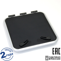 Люк палубный низкопрофильный Фрегат 547x547 мм R42.5 (030874T)