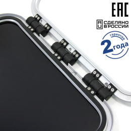 Люк палубный низкопрофильный Фрегат 461х461 мм R42.5 (030872T)