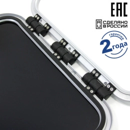 Люк палубный низкопрофильный Фрегат 510x510 мм R42.5 (030873T)