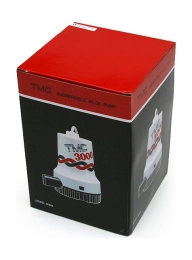 Помпа осушительная 12В 3000GPH (189 л/мин) TMC (06604, 10014904)