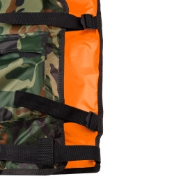 Жилет спасательный Pilot универс 60-120 кг двухстор камуфляж ГИМС (PILOTCM)