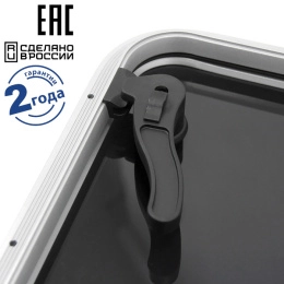 Люк палубный низкопрофильный Фрегат 510x510 мм R42.5 (030873T)