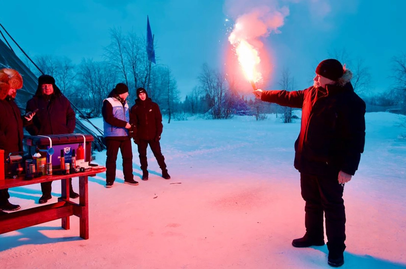Медвежий патруль — мирное сосуществования человека и хищника