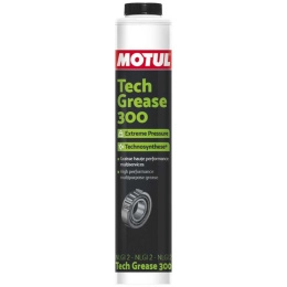 Смазка многоцелевая для подшипников и сочленений Motul Tech Grease 300 400г (100897/108664)