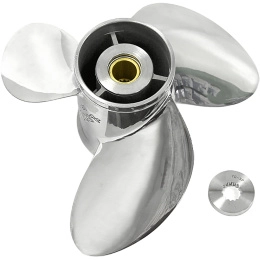 Винт гребной Solas 3551-148-17, 3x14 3/4x17 (R) HR Titan 3 нерж