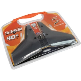 Гидрокрыло StingRay Classic 2 серое 25-300 л.с. (SR23)