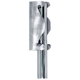 Комплект колес транцевых 260 мм быстросъёмных Zn (060217T, 10269427)