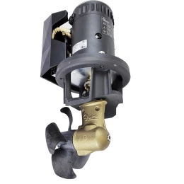 Подруливающее устройство Quick 3 кВт, 55 кгс, 24 В, 185 мм (10247319)