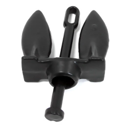 Якорь Холла 4.5 кг подвижный в ПВХ оболочке (0109-0104)