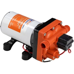 Комплект помывочный SeaFlo 24В 15 л/мин 55PSI 3.8 бар (SFWP2-040-055-42A)