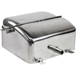 Мойка настенная с краном Marine Rocket (MR595SS)