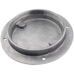 Лючок смотровой 82 мм (3'') нерж сталь (10249643)