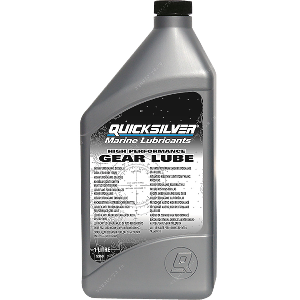 High Performance Gear Lube