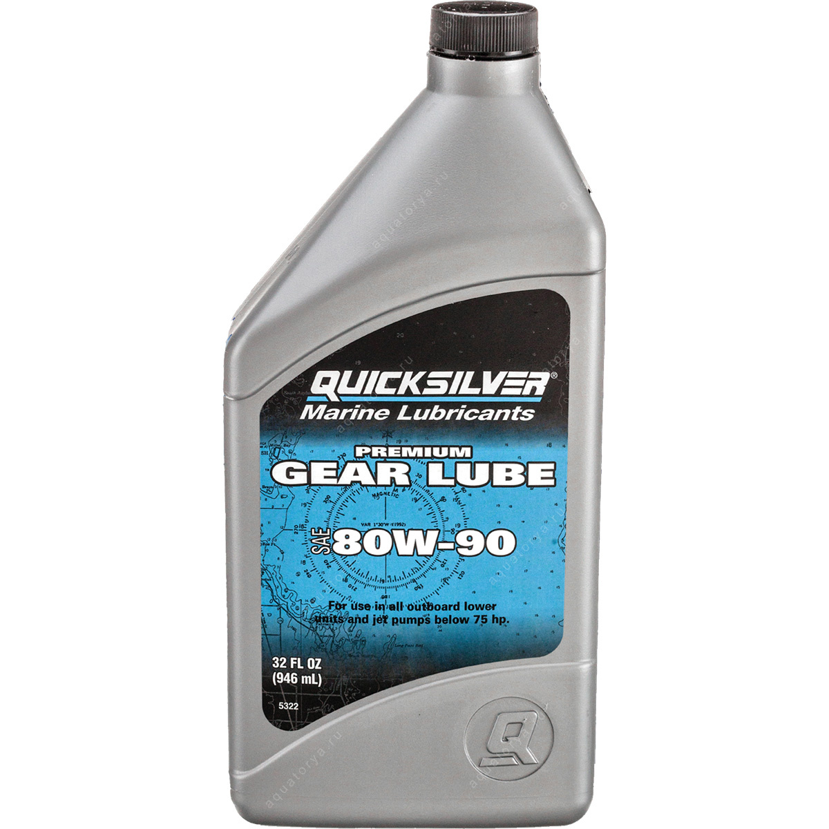 Premium Gear Lube 80W-90