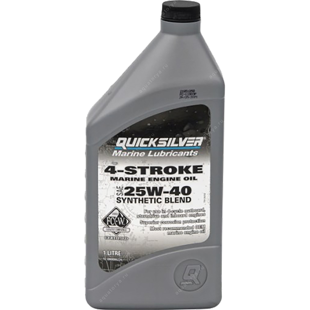 Verado Synthetic Blend 25W-40, 1 л