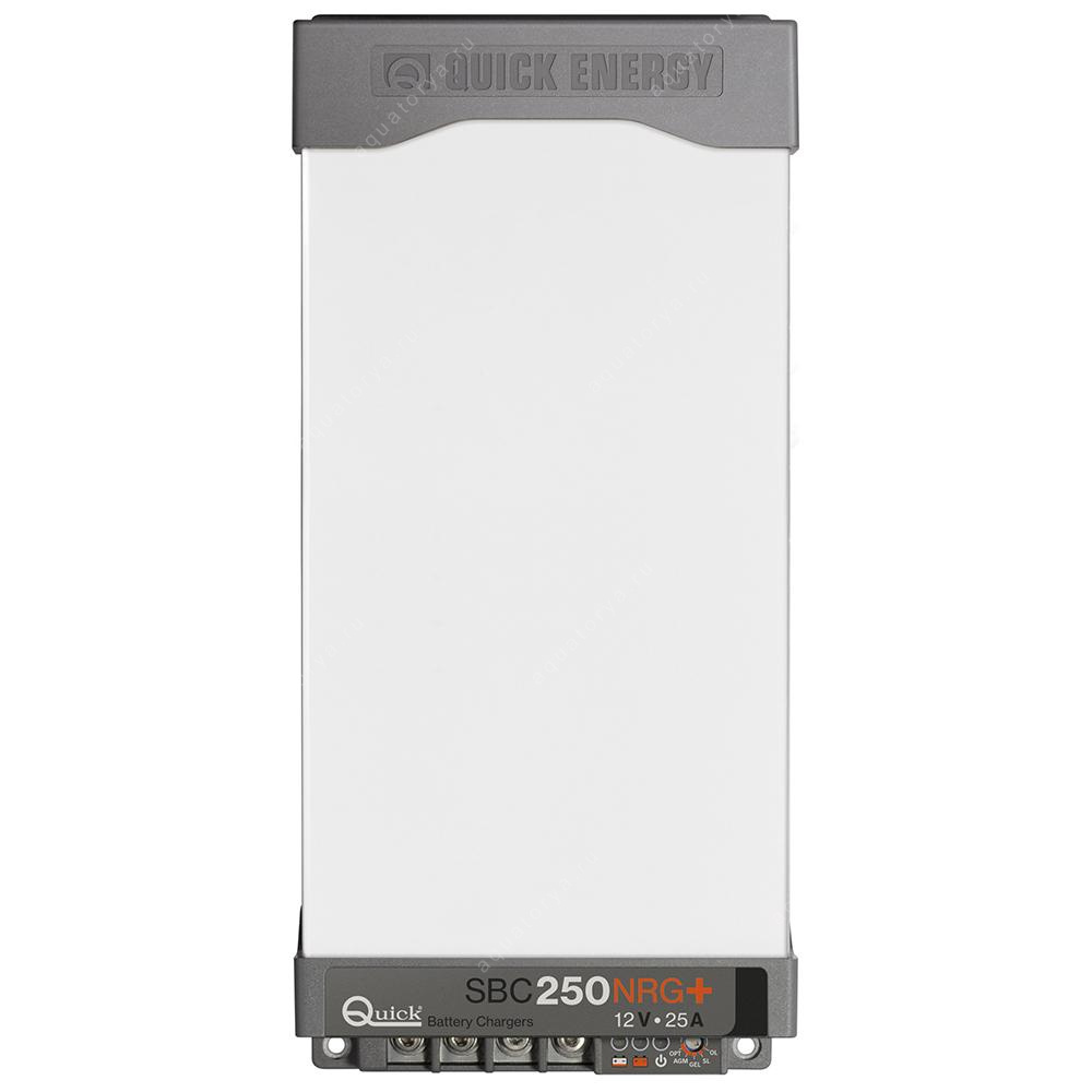 SBC 250 NRG FR: 12 В, 25 А