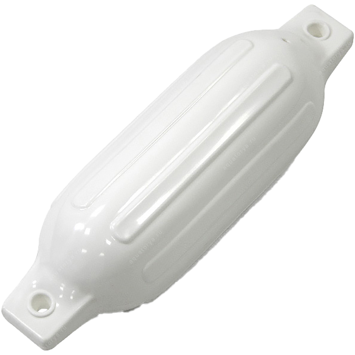Aqua Pro G3, Ø145 × 515 мм: цилиндрический кранец с проушинами.