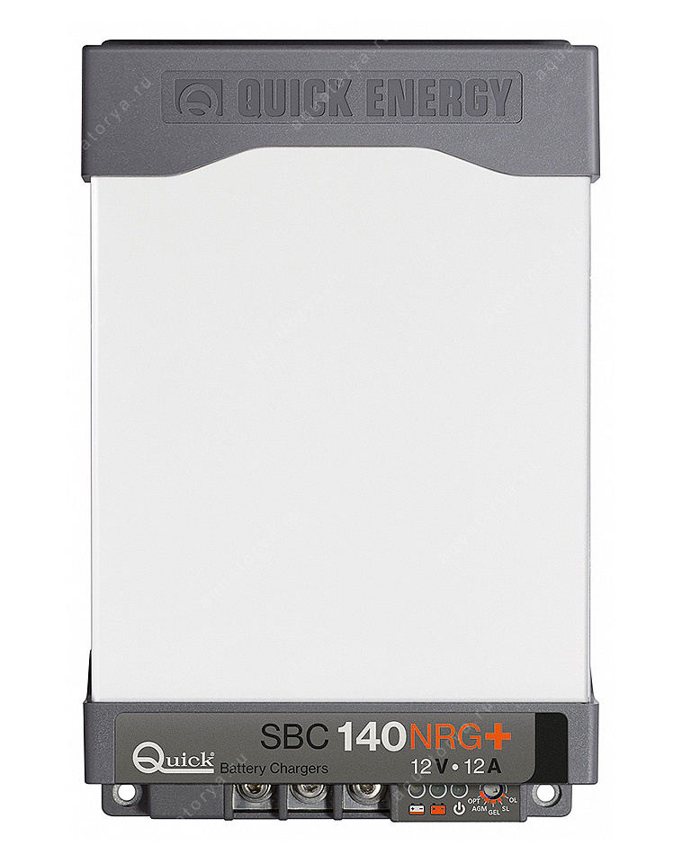 SBC 140 NRG FR: 12 В, 12 А