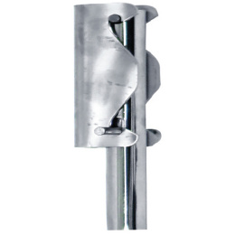 Комплект колес транцевых 310 мм быстросъёмных для НЛ типа Ротан усиленные (060214T, 10269404)