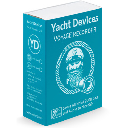 Регистратор NMEA 2000 данных YDVR-04 NMEA 2000 Micro Male (YDVR-04N)