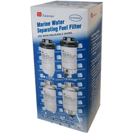 Фильтр-сепаратор топливный Easterner большой (C14773P)