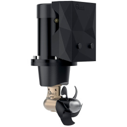 Комплект подруливающего устройства Quick 2.2кВт, 40кГс, 12В, 140мм с кабелем и пультом