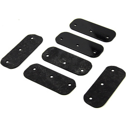 Гидрокрыло для подвесного лодочного мотора 8-50 л.с., монтаж без сверления (080203T)