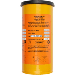 Шашка дымовая плавучая ШДП тип Сигнал