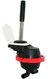 Помпа диафрагменная ручная Osculati 22 л/мин (10246729)