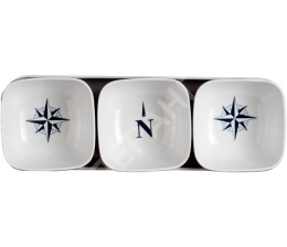 Набор посуды Marine Business Northwind 26,8х9см 4 предмета (15013, 10254521)